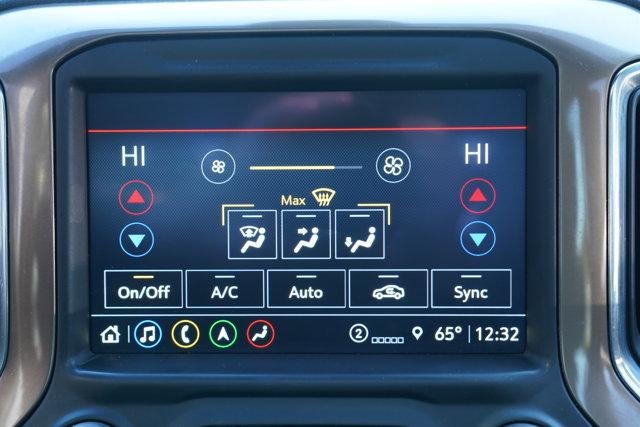 2022 Chevrolet Silverado 1500 LTD Crew Cab Short Box 4-Wheel Drive High Country