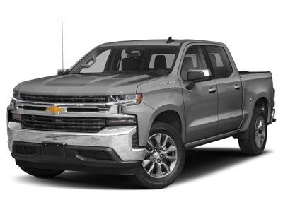 2022 Chevrolet Silverado 1500 LTD Crew Cab Short Box 4-Wheel Drive High Country