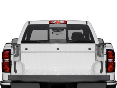 2016 Chevrolet Silverado 1500 Double Cab Standard Box 4-Wheel Drive LT Z71