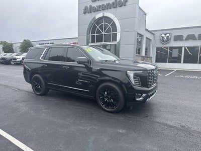 2026 GMC Yukon 4WD 4dr Denali Ultimate