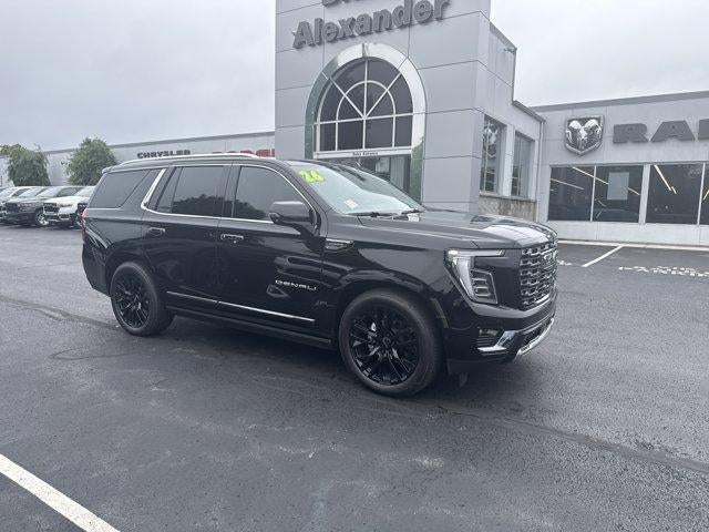 2026 GMC Yukon 4WD 4dr Denali Ultimate