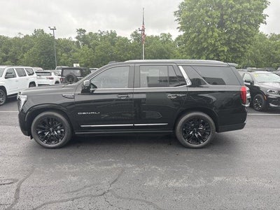 2026 GMC Yukon 4WD 4dr Denali Ultimate