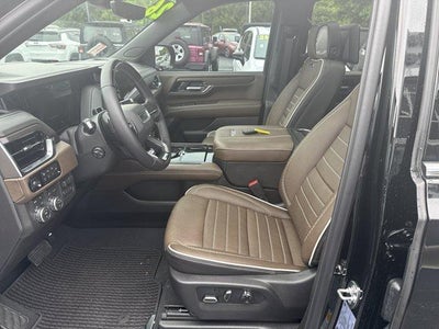 2026 GMC Yukon 4WD 4dr Denali Ultimate