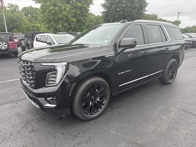 2026 GMC Yukon 4WD 4dr Denali Ultimate