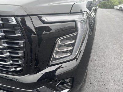 2026 GMC Yukon 4WD 4dr Denali Ultimate