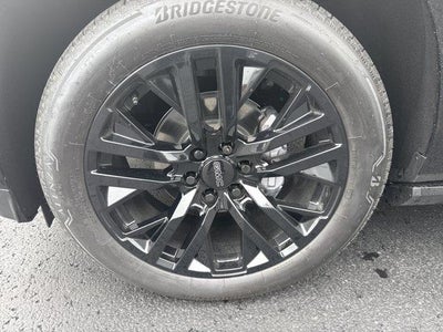 2026 GMC Yukon 4WD 4dr Denali Ultimate