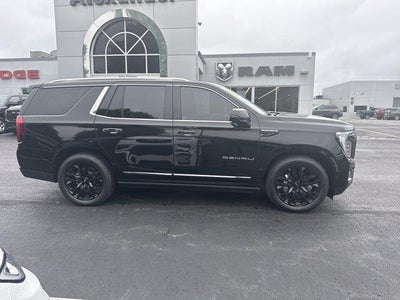 2026 GMC Yukon 4WD 4dr Denali Ultimate