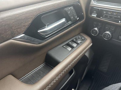 2026 GMC Yukon 4WD 4dr Denali Ultimate