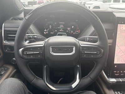 2026 GMC Yukon 4WD 4dr Denali Ultimate