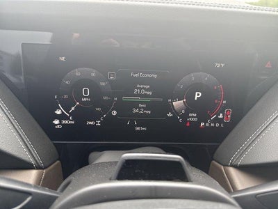 2026 GMC Yukon 4WD 4dr Denali Ultimate