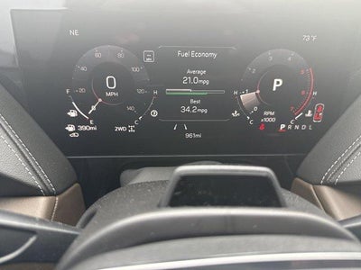 2026 GMC Yukon 4WD 4dr Denali Ultimate