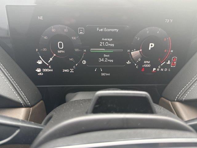 2026 GMC Yukon 4WD 4dr Denali Ultimate