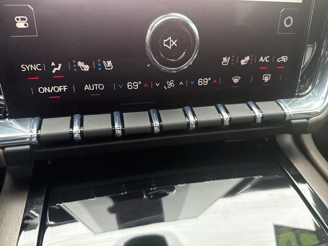 2026 GMC Yukon 4WD 4dr Denali Ultimate