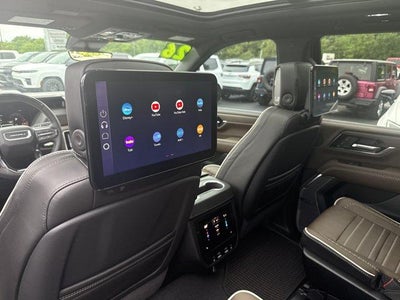 2026 GMC Yukon 4WD 4dr Denali Ultimate