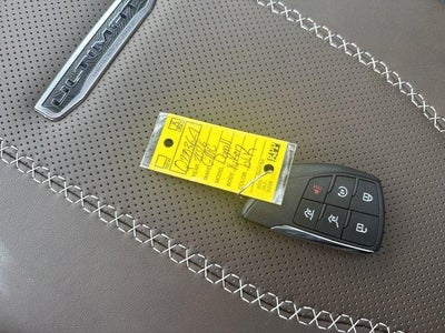 2026 GMC Yukon 4WD 4dr Denali Ultimate