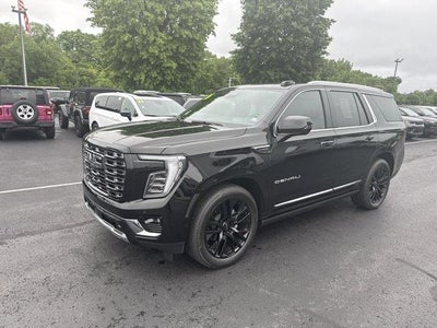 2026 GMC Yukon 4WD 4dr Denali Ultimate