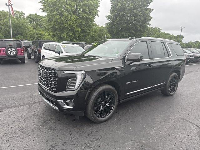 2026 GMC Yukon 4WD 4dr Denali Ultimate