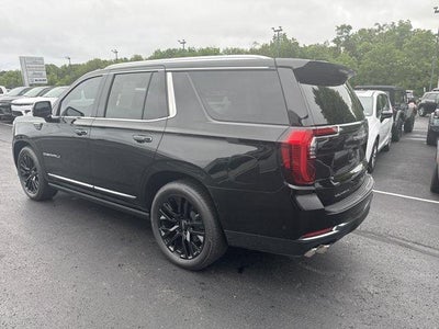 2026 GMC Yukon 4WD 4dr Denali Ultimate