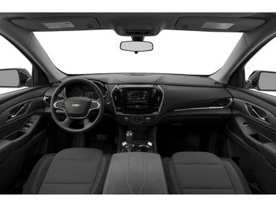 2018 Chevrolet Traverse AWD 2LZ