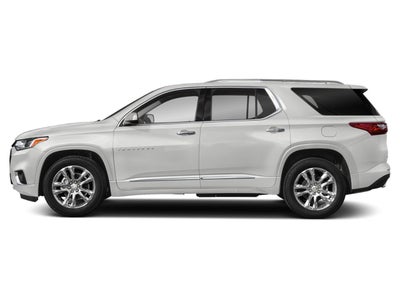2018 Chevrolet Traverse AWD 2LZ