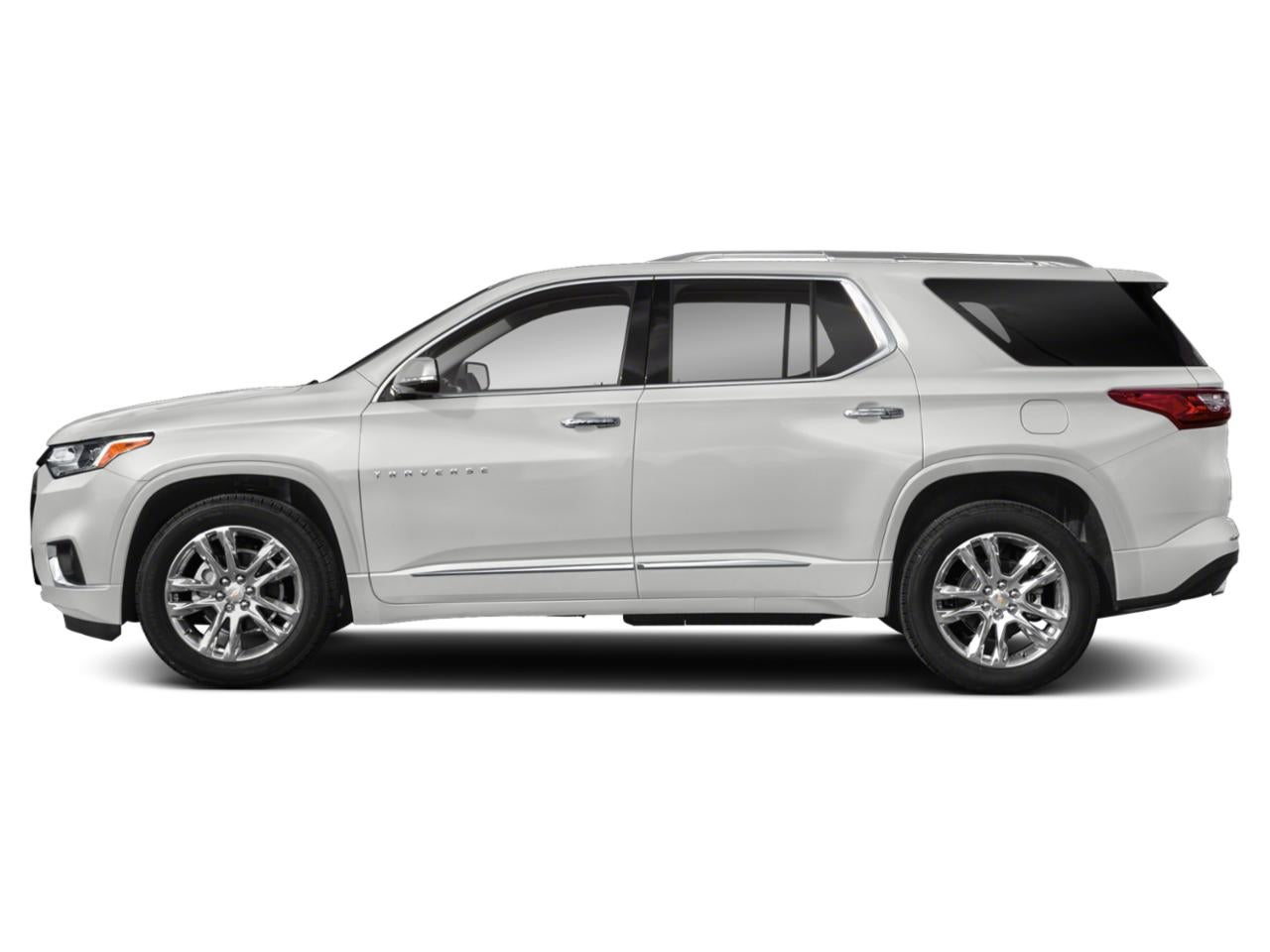 2018 Chevrolet Traverse AWD 2LZ
