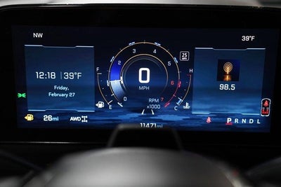 2025 Chevrolet Traverse RS w/2RS