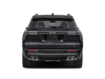 2025 Chevrolet Traverse RS w/2RS