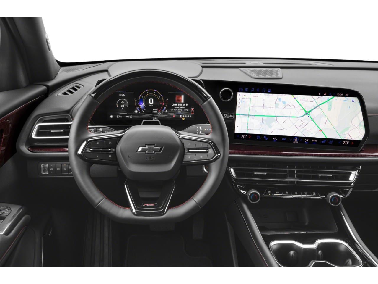 2025 Chevrolet Traverse RS w/2RS