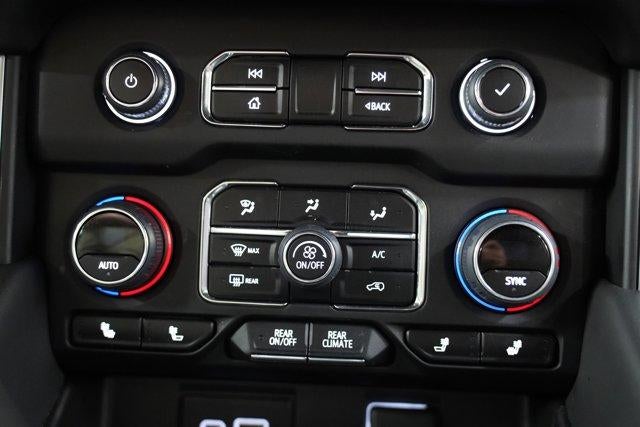 2024 Chevrolet Suburban 4WD Z71
