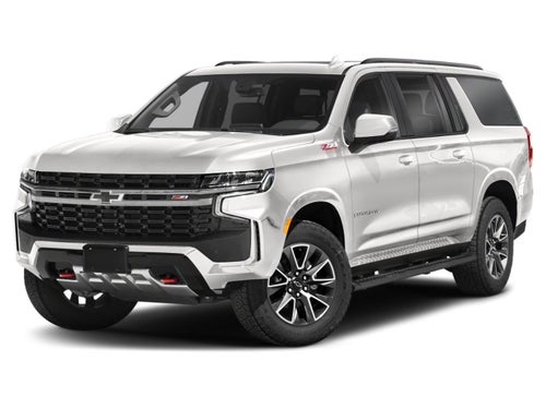 2024 Chevrolet Suburban 4WD Z71