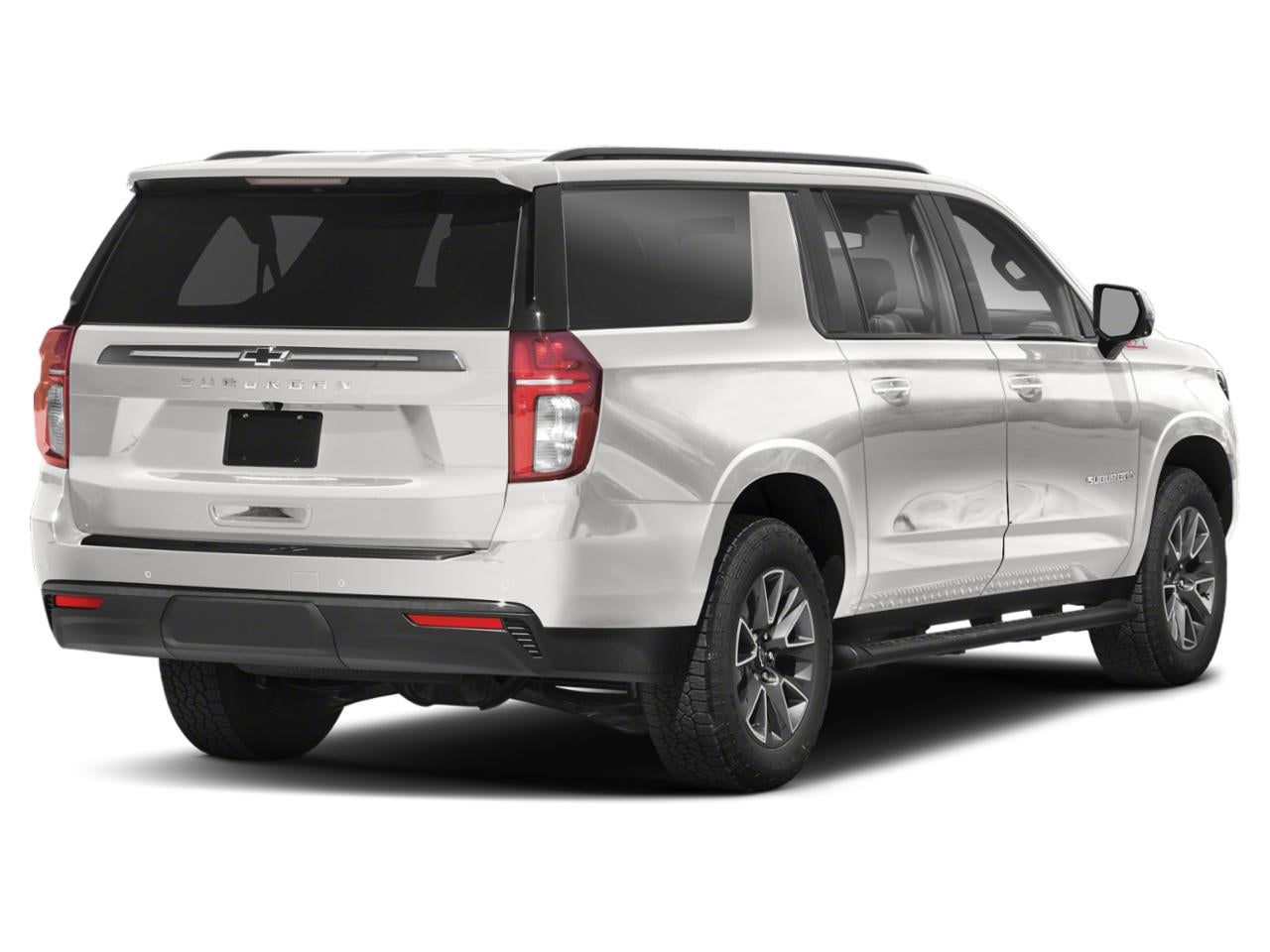 2024 Chevrolet Suburban 4WD Z71