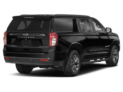 2024 Chevrolet Suburban 4WD Z71