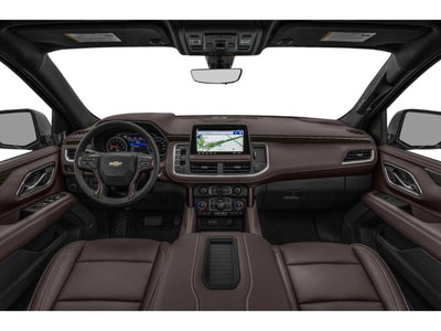 2021 Chevrolet Tahoe 4WD High Country