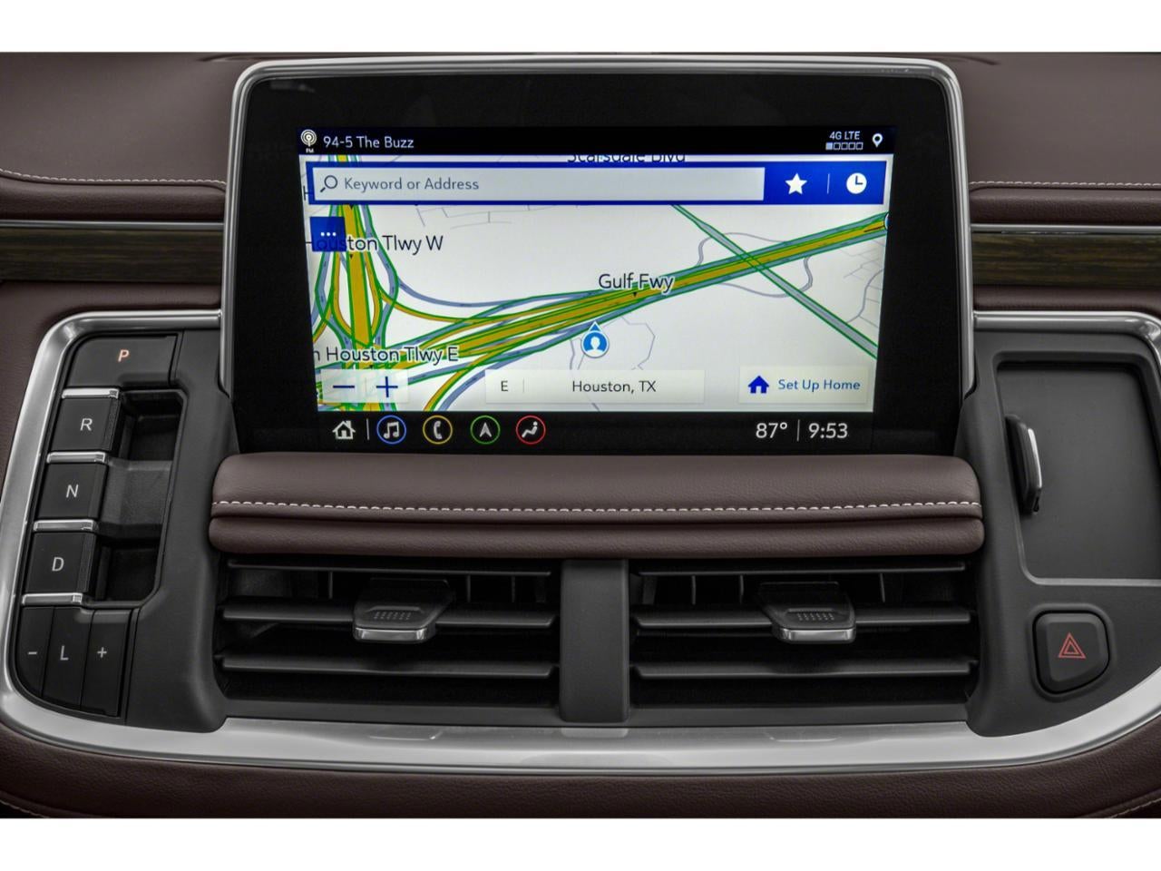 2021 Chevrolet Tahoe 4WD High Country