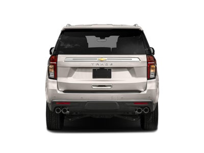 2021 Chevrolet Tahoe 4WD High Country