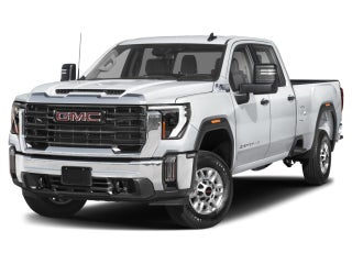 2025 GMC Sierra 2500 HD Crew Cab Standard Box 4-Wheel Drive SLT