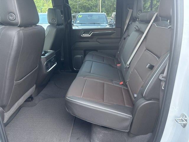 2024 GMC Sierra 2500 HD Crew Cab Standard Box 4-Wheel Drive Denali