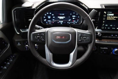 2024 GMC Sierra 3500HD Crew Cab Standard Box 4-Wheel Drive SLE