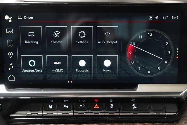 2024 GMC Sierra 3500HD Crew Cab Standard Box 4-Wheel Drive SLE