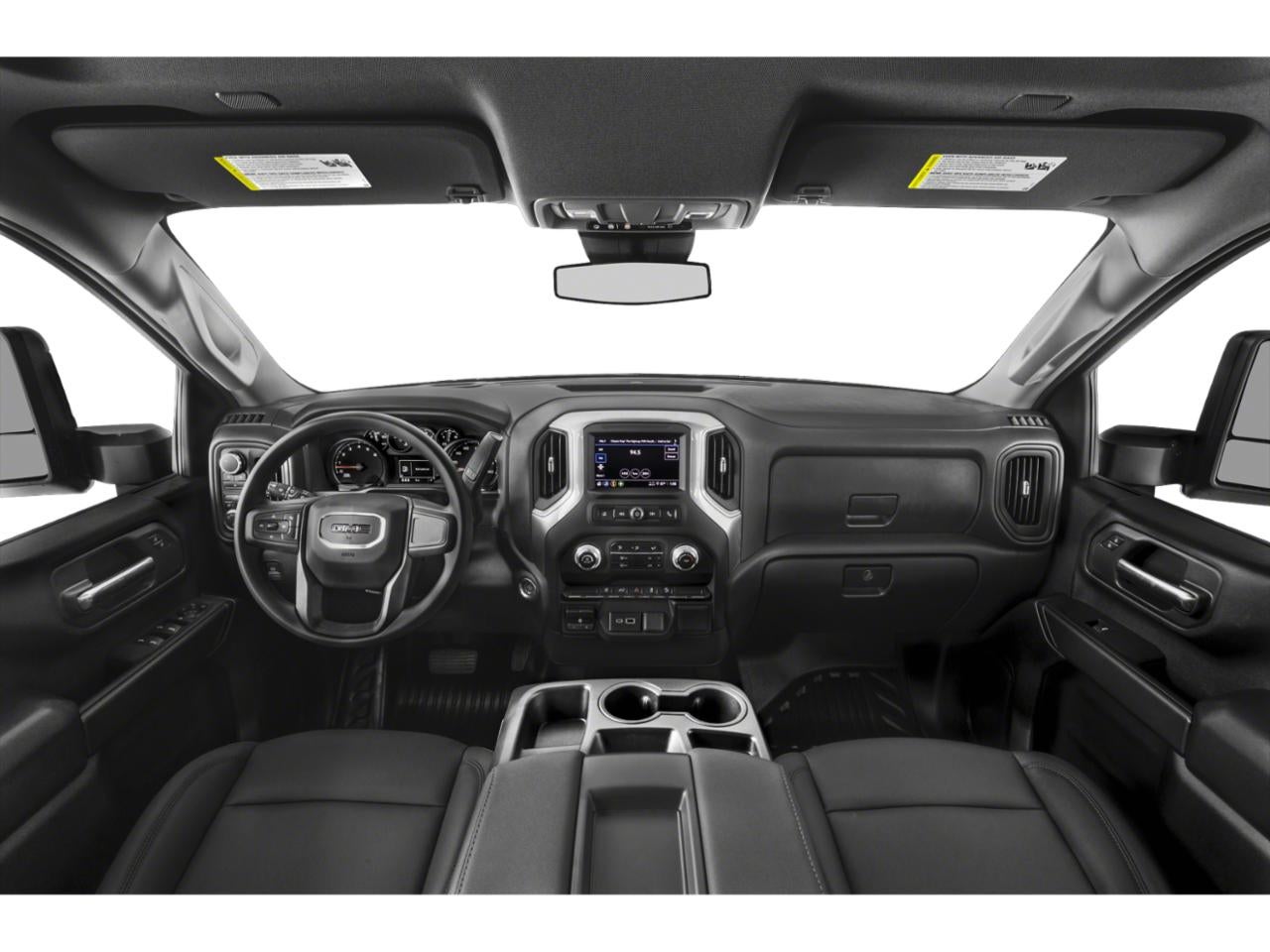 2024 GMC Sierra 3500HD Crew Cab Standard Box 4-Wheel Drive SLE