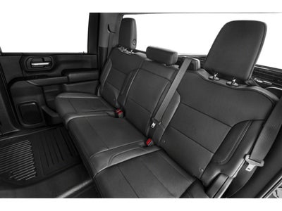 2024 GMC Sierra 3500HD Crew Cab Standard Box 4-Wheel Drive SLE