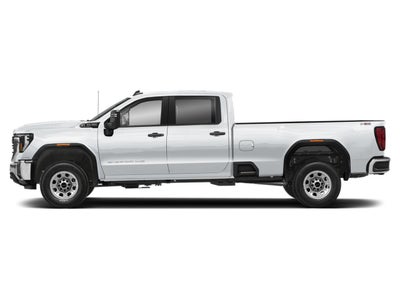 2024 GMC Sierra 3500HD Crew Cab Standard Box 4-Wheel Drive SLE