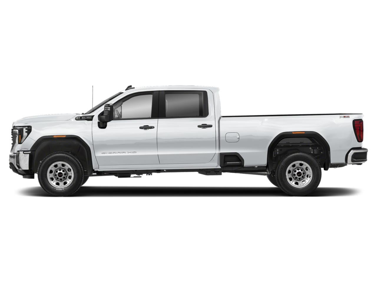 2024 GMC Sierra 3500HD Crew Cab Standard Box 4-Wheel Drive SLE