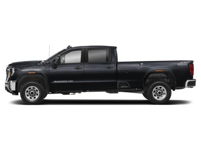 2024 GMC Sierra 3500HD Crew Cab Standard Box 4-Wheel Drive SLE