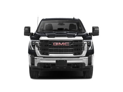 2024 GMC Sierra 3500HD Crew Cab Standard Box 4-Wheel Drive SLE