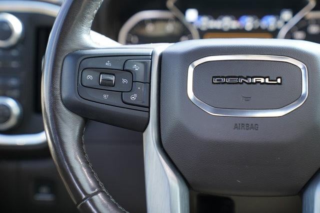 2020 GMC Sierra 3500HD Crew Cab Long Box 4-Wheel Drive Denali
