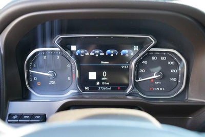 2020 GMC Sierra 3500HD Crew Cab Long Box 4-Wheel Drive Denali