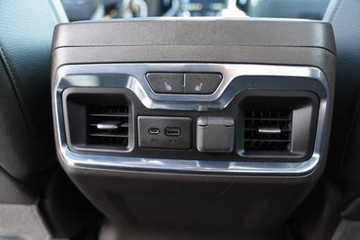 2020 GMC Sierra 3500HD Crew Cab Long Box 4-Wheel Drive Denali