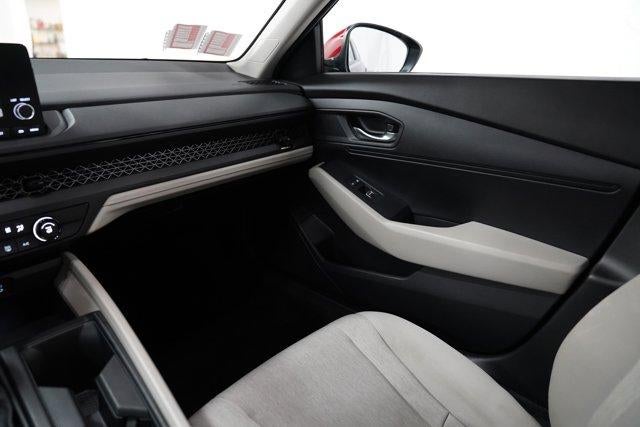 2023 Honda Accord Sedan LX CVT