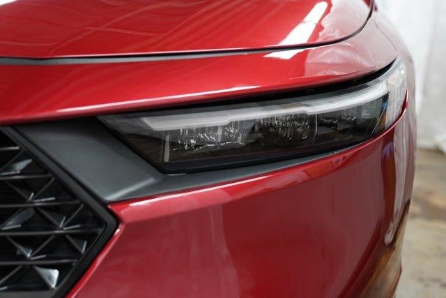 2023 Honda Accord Sedan LX CVT